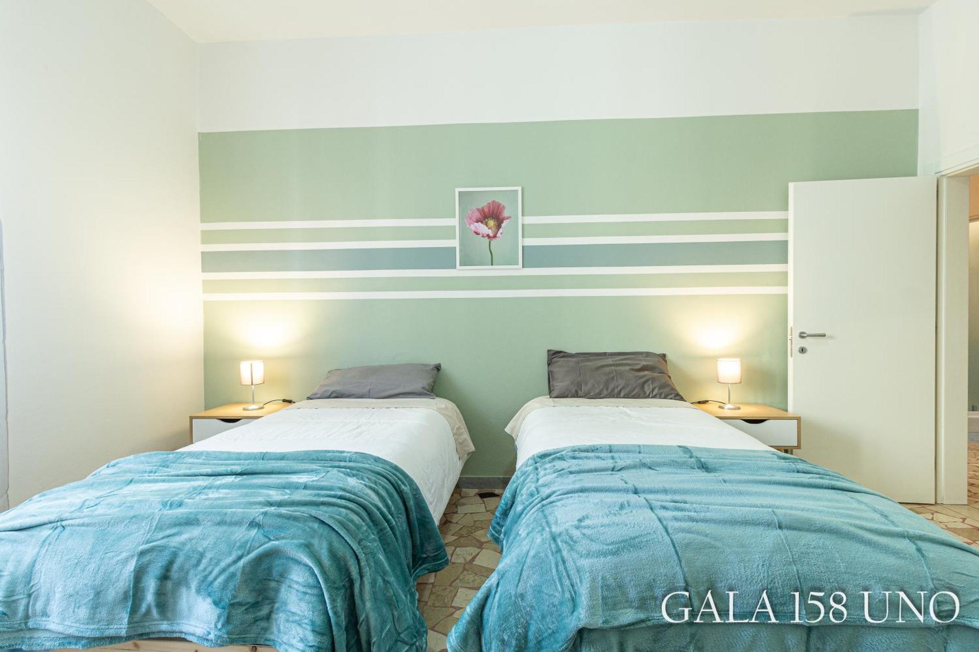 Gala158Uno Daire Bolonya Dış mekan fotoğraf