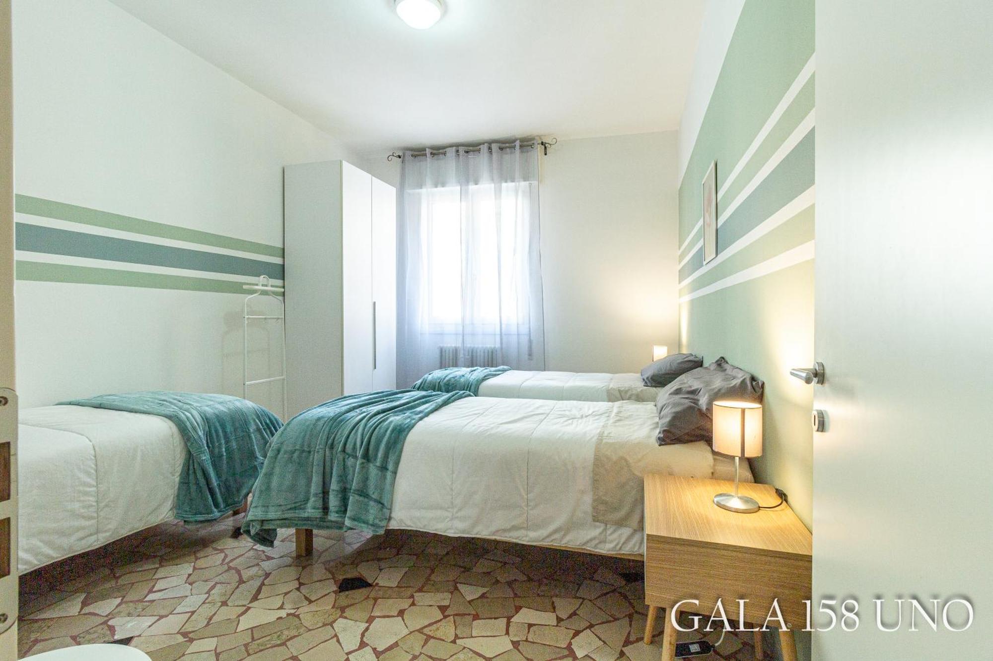 Gala158Uno Daire Bolonya Dış mekan fotoğraf