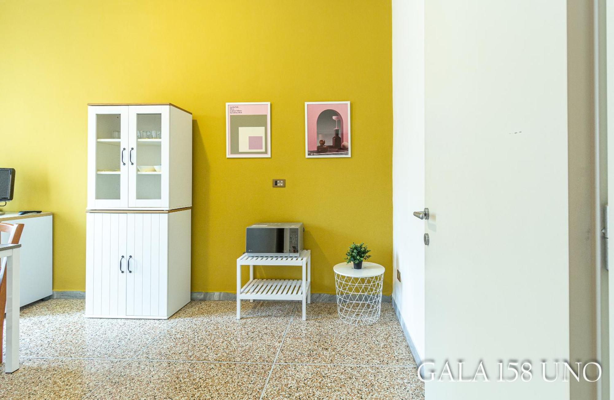Gala158Uno Daire Bolonya Dış mekan fotoğraf