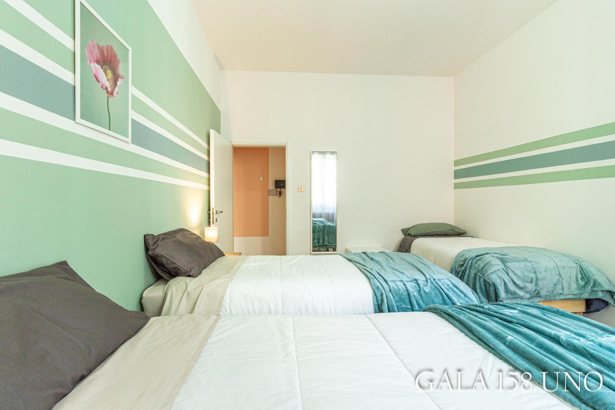 Gala158Uno Daire Bolonya Dış mekan fotoğraf