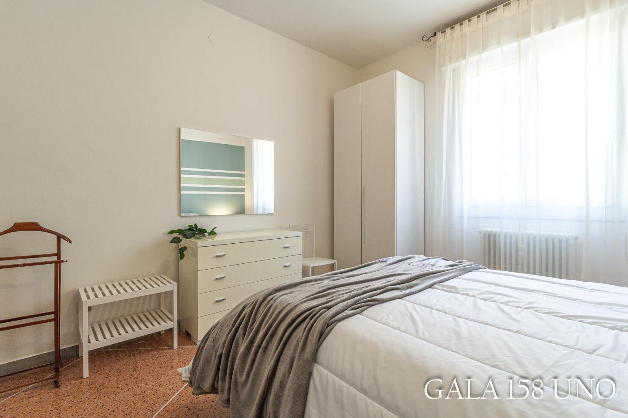 Gala158Uno Daire Bolonya Dış mekan fotoğraf