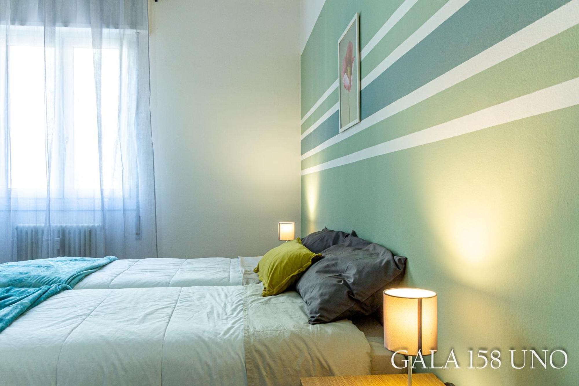Gala158Uno Daire Bolonya Dış mekan fotoğraf