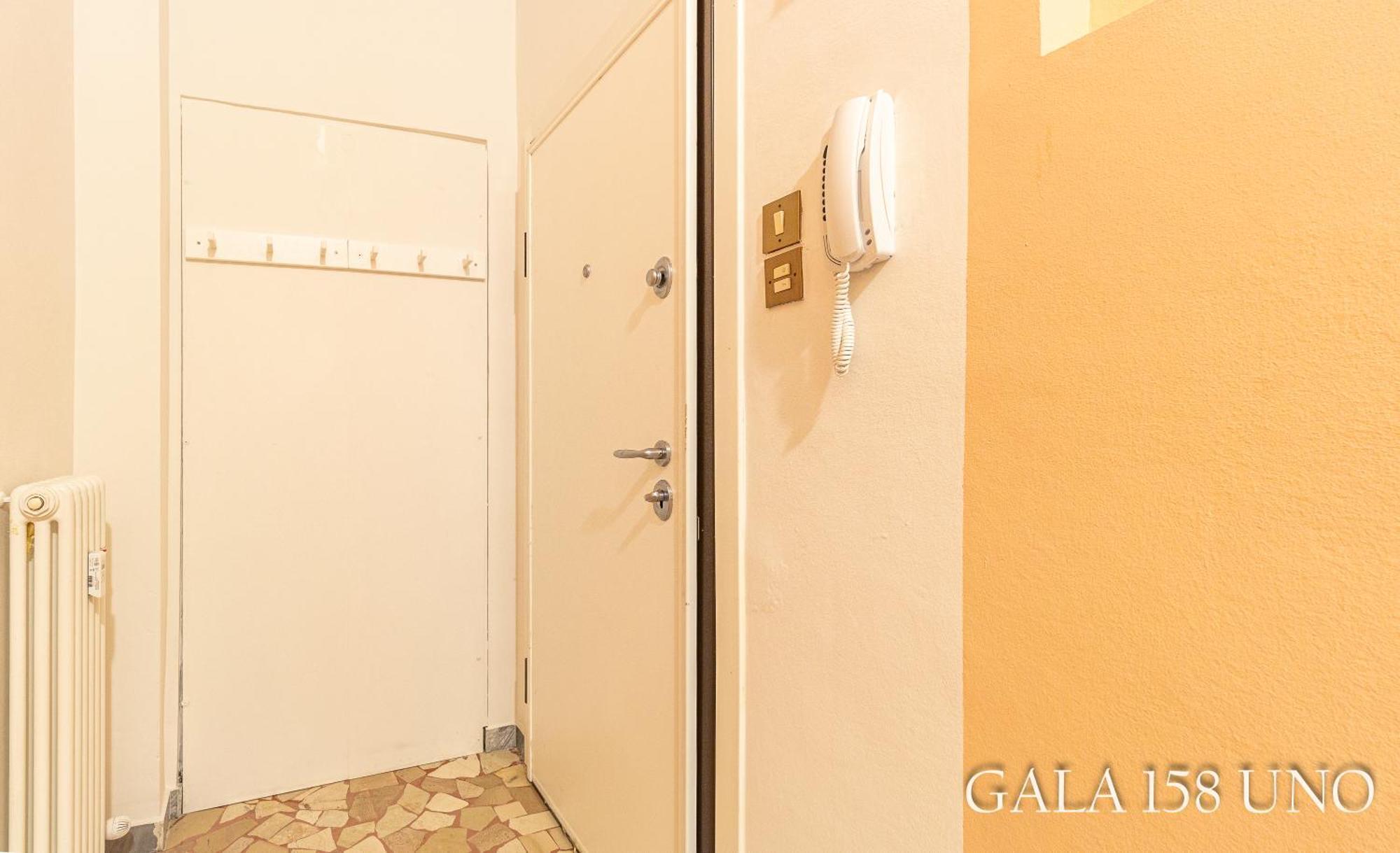 Gala158Uno Daire Bolonya Dış mekan fotoğraf