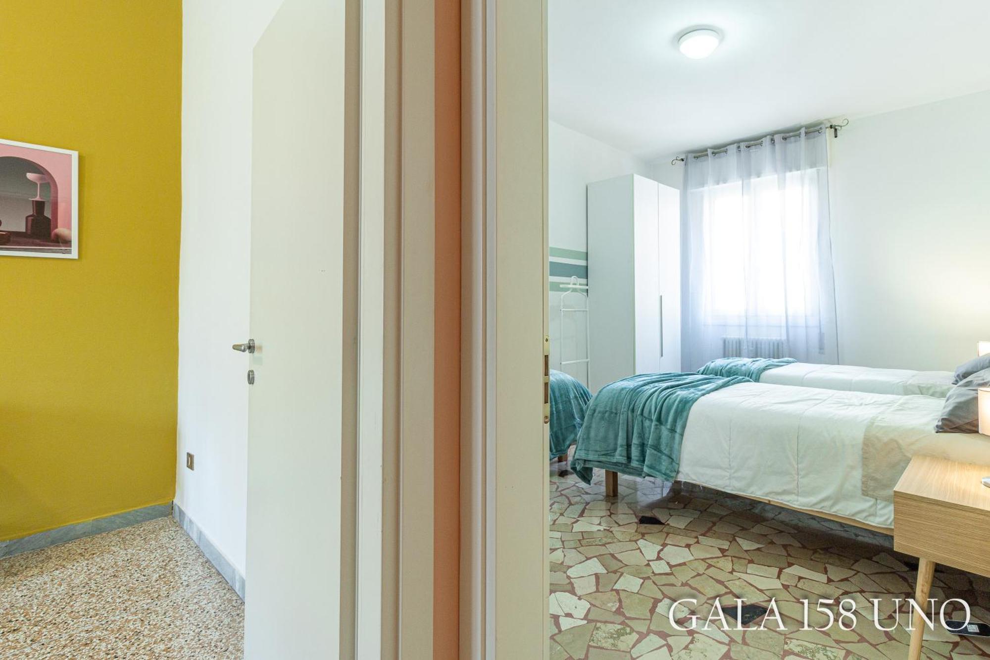 Gala158Uno Daire Bolonya Dış mekan fotoğraf