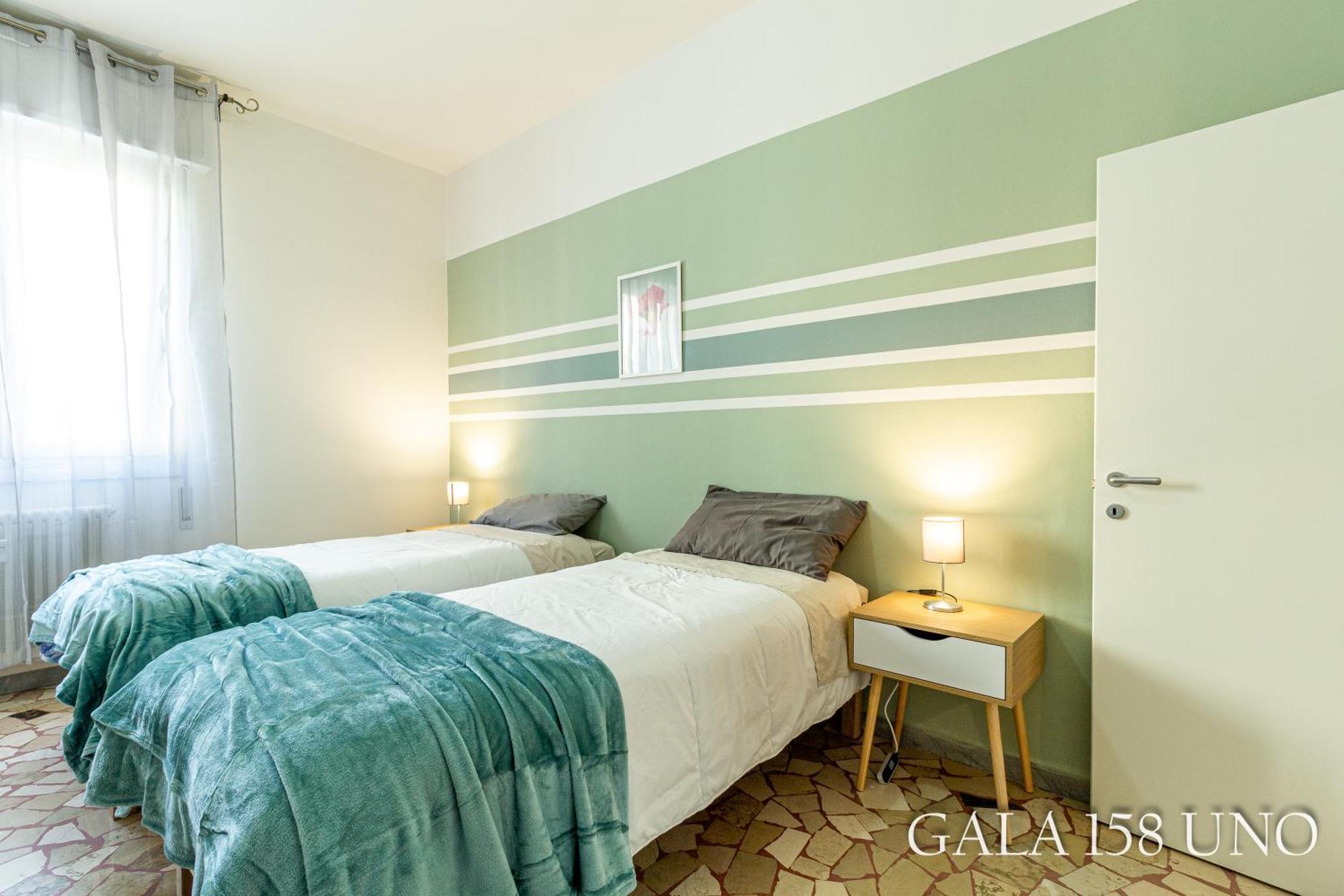 Gala158Uno Daire Bolonya Dış mekan fotoğraf